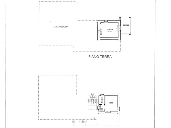 Planimetria suite piano T-1_page-0001